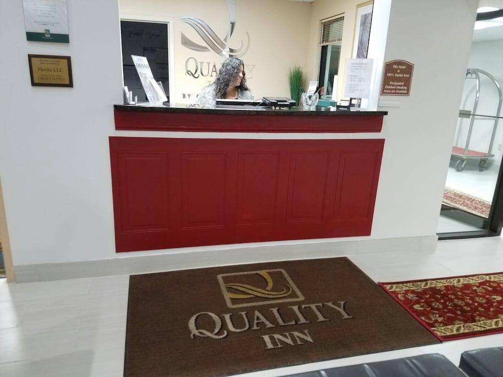 Quality Inn Toledo Extérieur photo