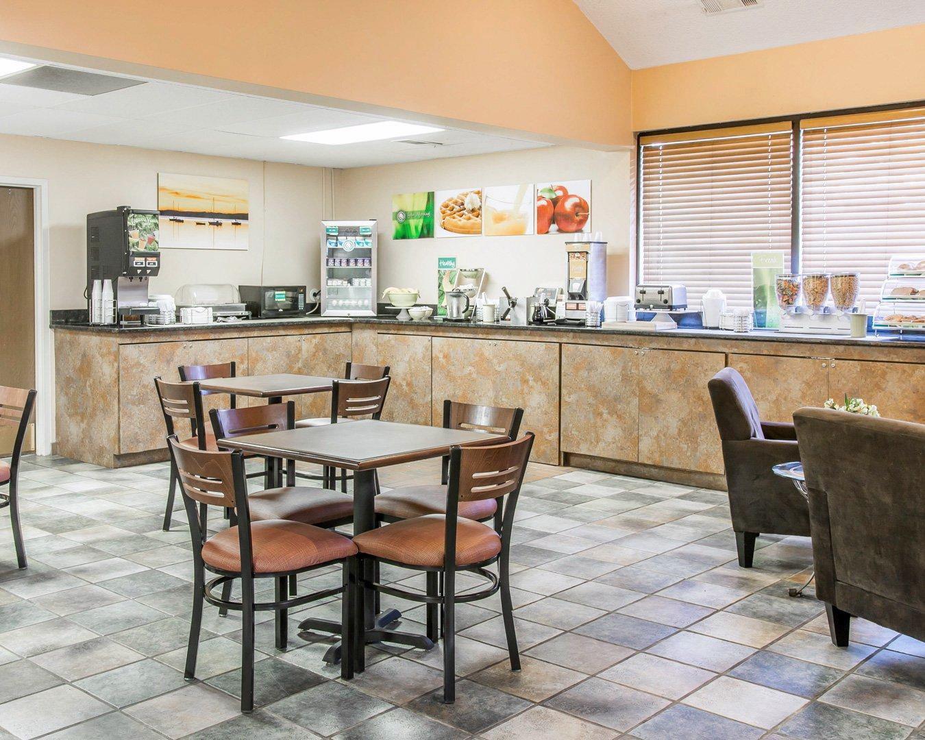 Quality Inn Toledo Extérieur photo