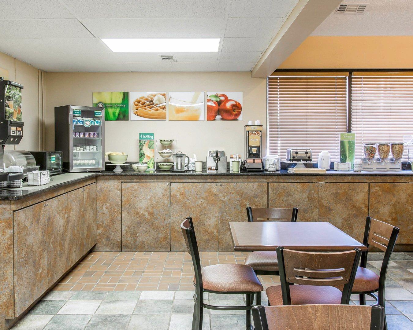 Quality Inn Toledo Extérieur photo