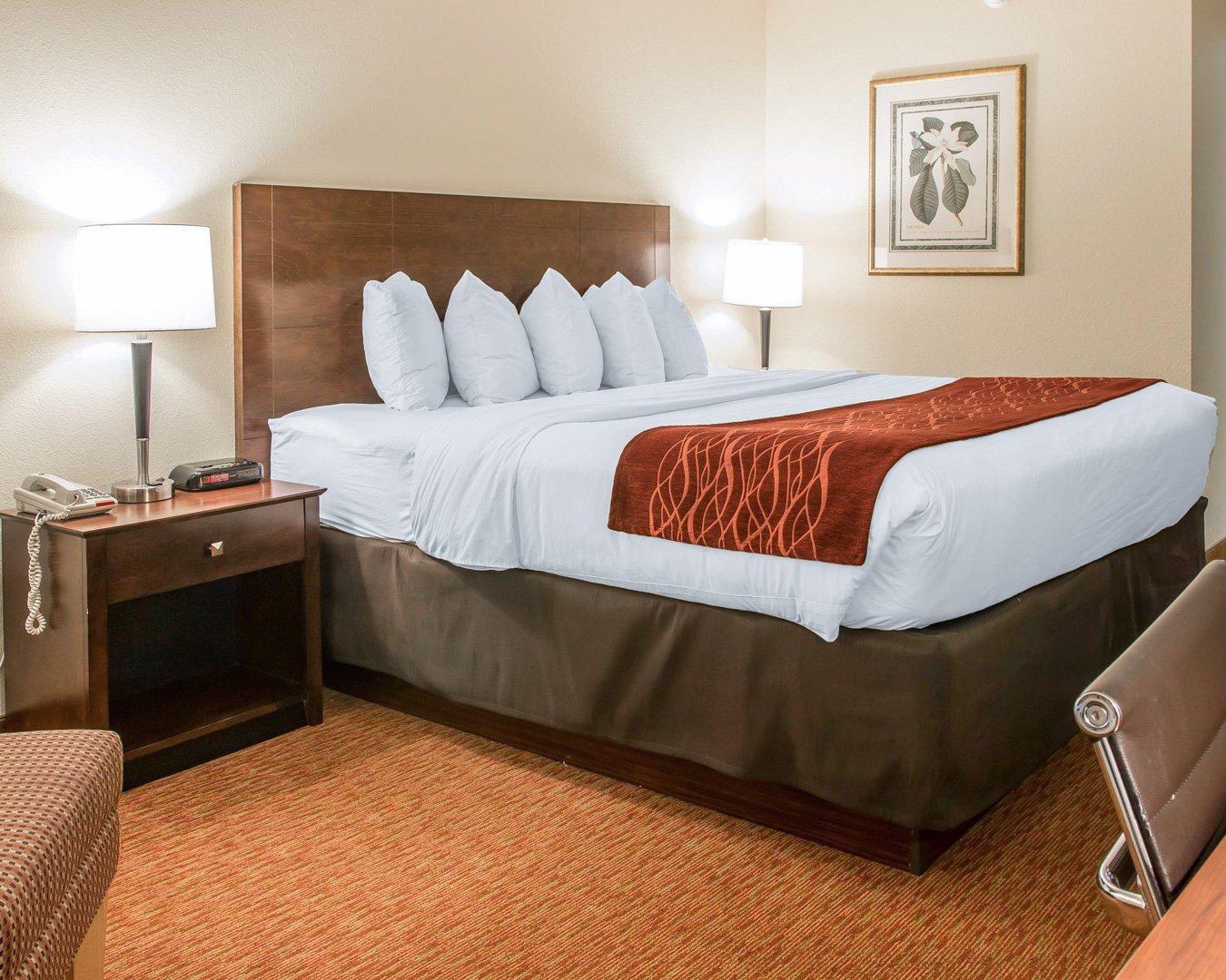 Quality Inn Toledo Extérieur photo