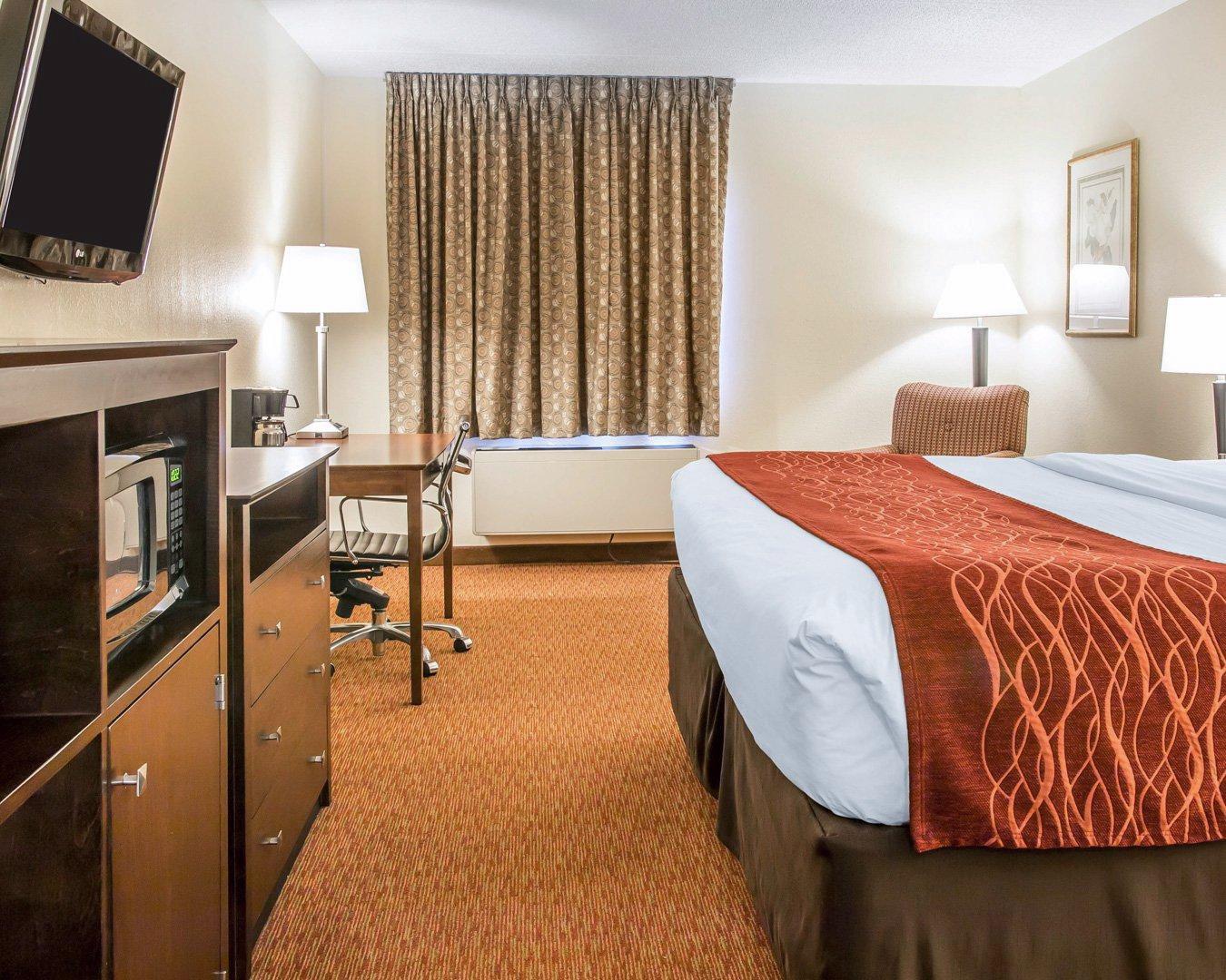 Quality Inn Toledo Extérieur photo