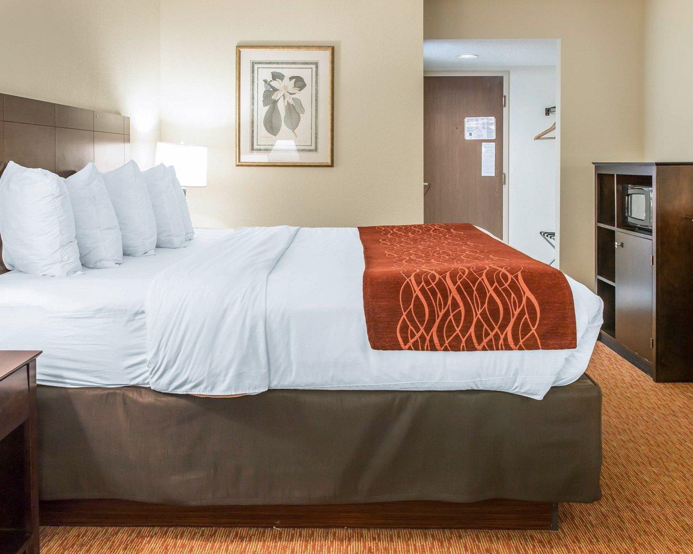 Quality Inn Toledo Extérieur photo