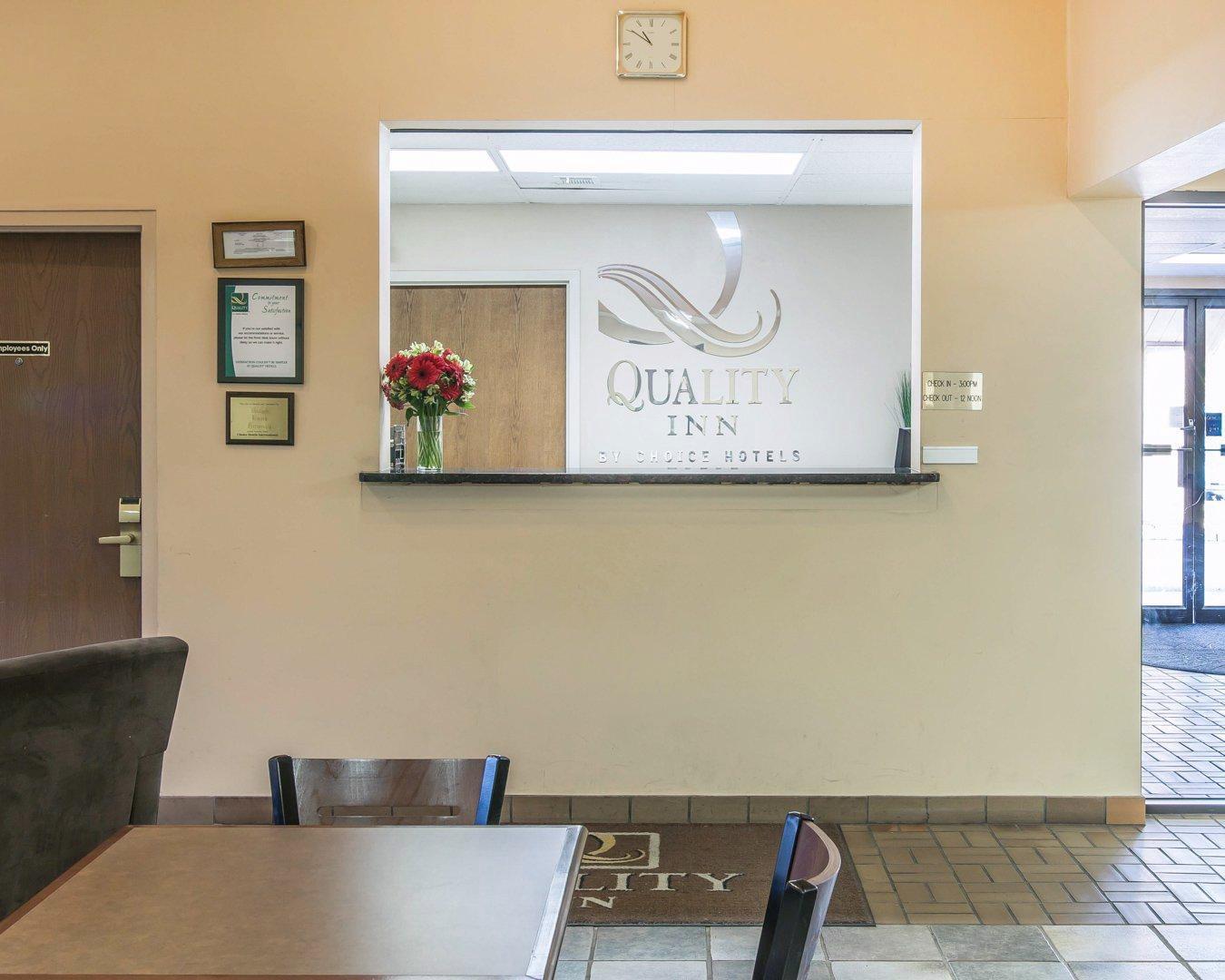 Quality Inn Toledo Extérieur photo
