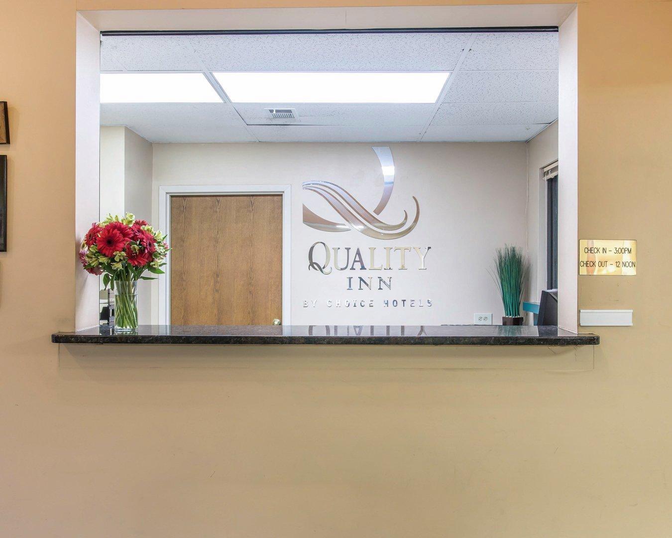 Quality Inn Toledo Extérieur photo