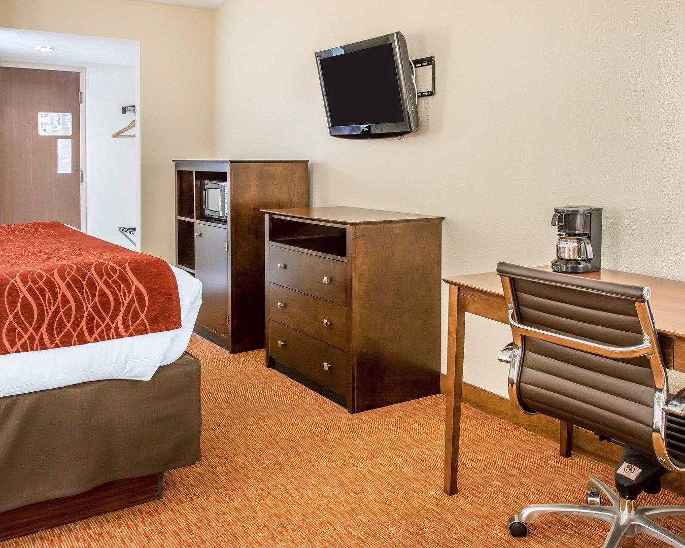 Quality Inn Toledo Extérieur photo