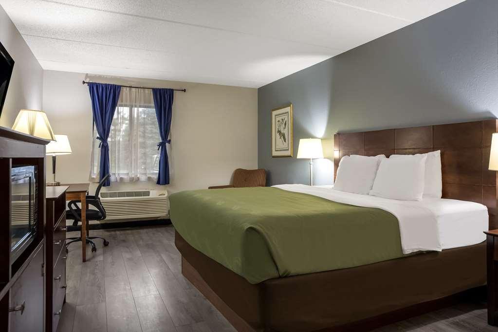 Quality Inn Toledo Chambre photo