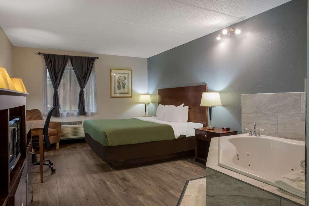 Quality Inn Toledo Chambre photo