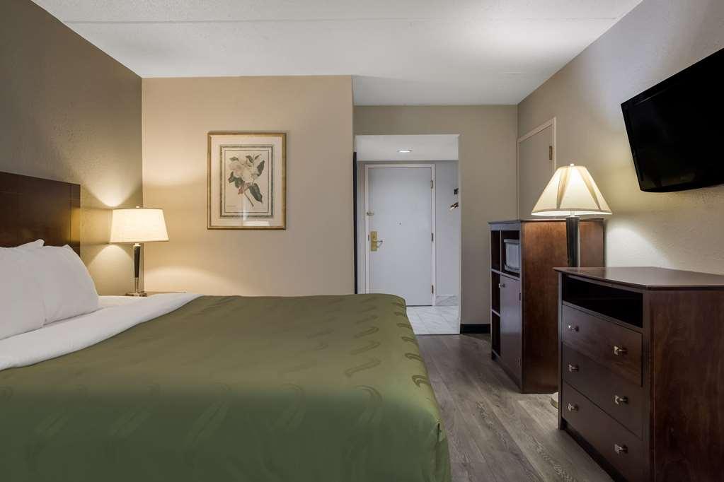 Quality Inn Toledo Chambre photo