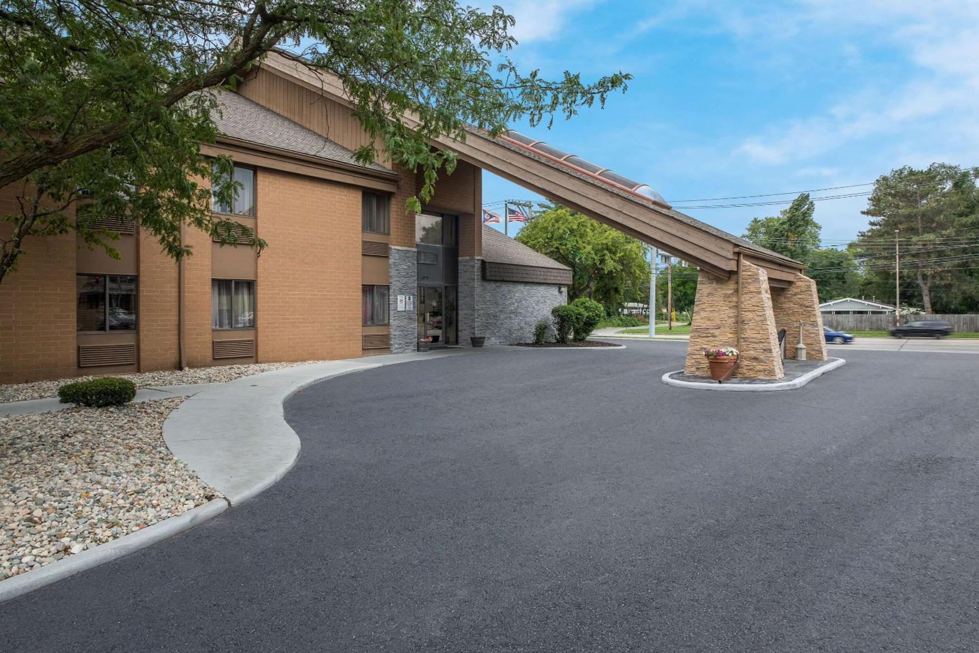 Quality Inn Toledo Extérieur photo