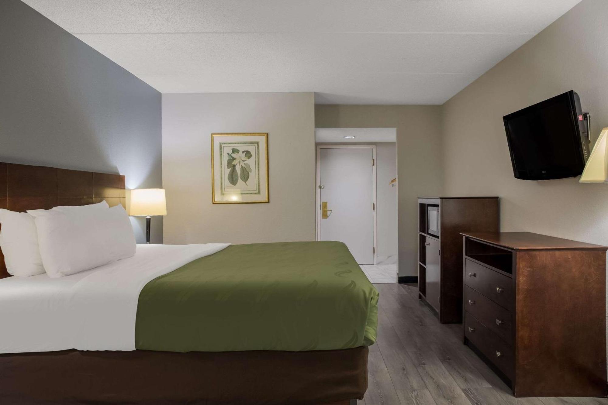 Quality Inn Toledo Extérieur photo