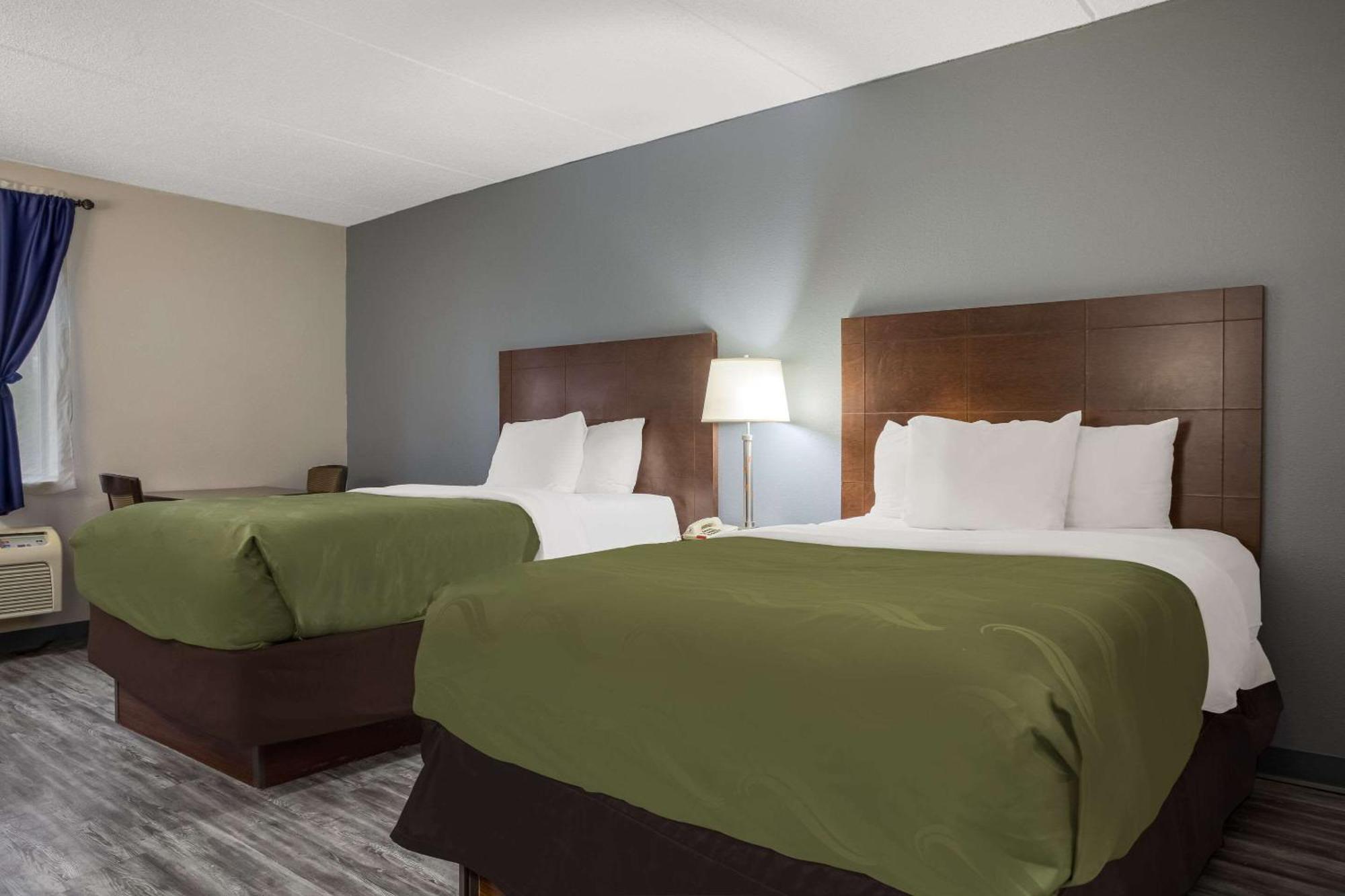Quality Inn Toledo Extérieur photo