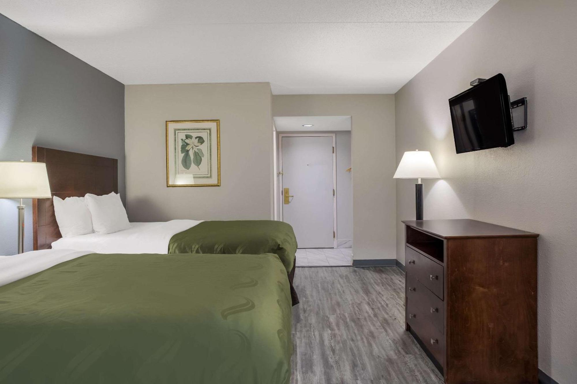 Quality Inn Toledo Extérieur photo