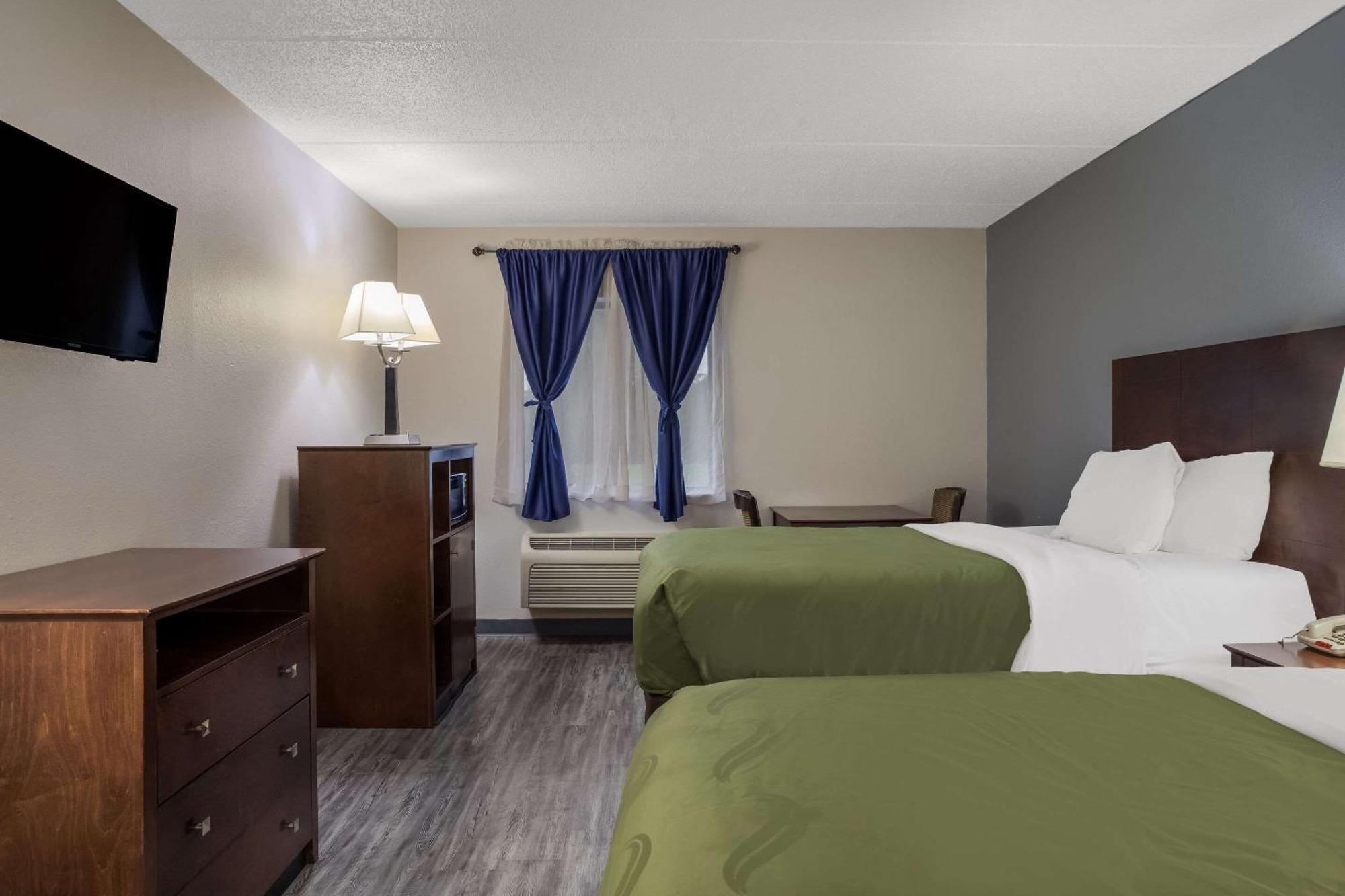 Quality Inn Toledo Extérieur photo
