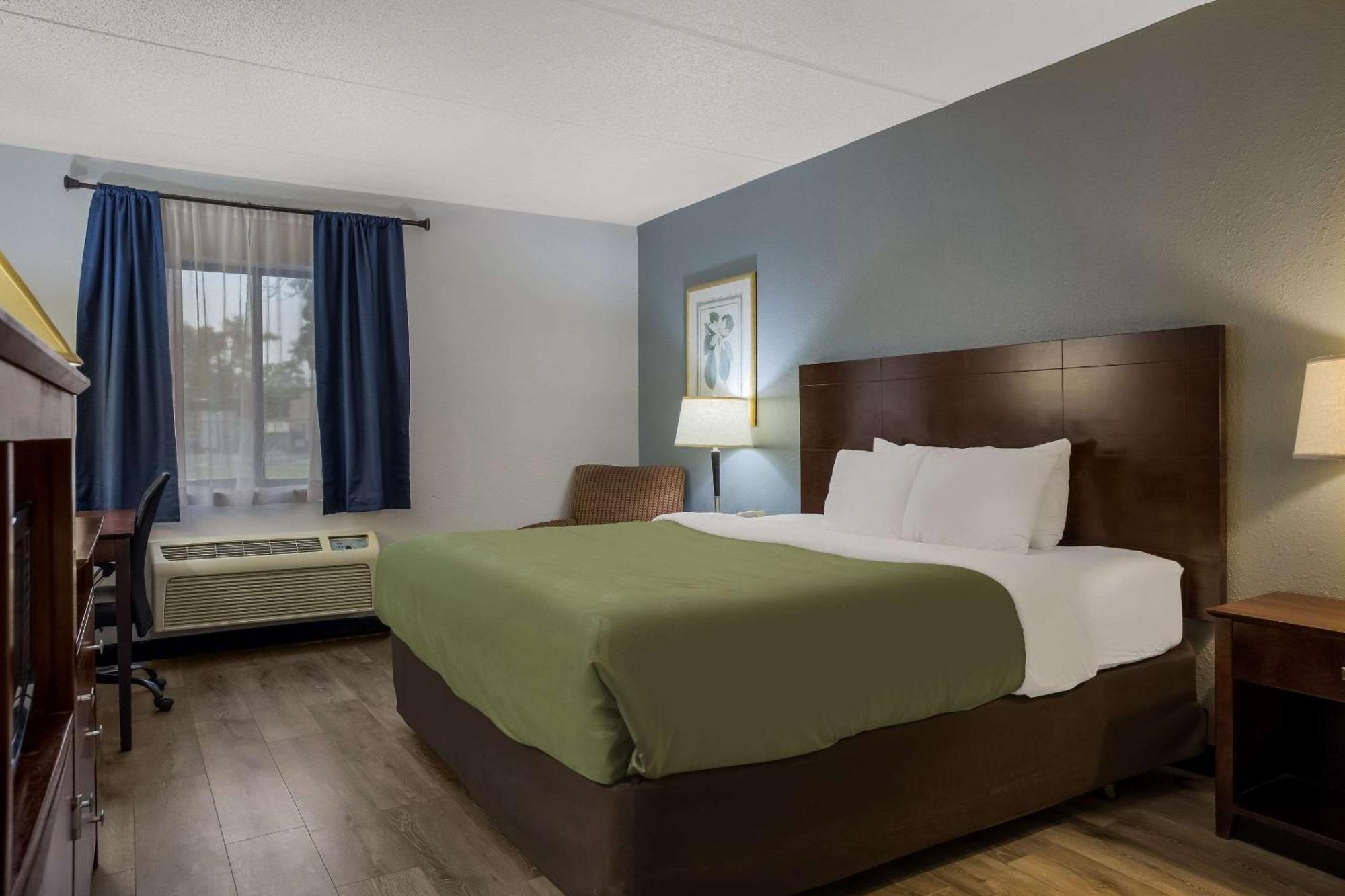 Quality Inn Toledo Extérieur photo