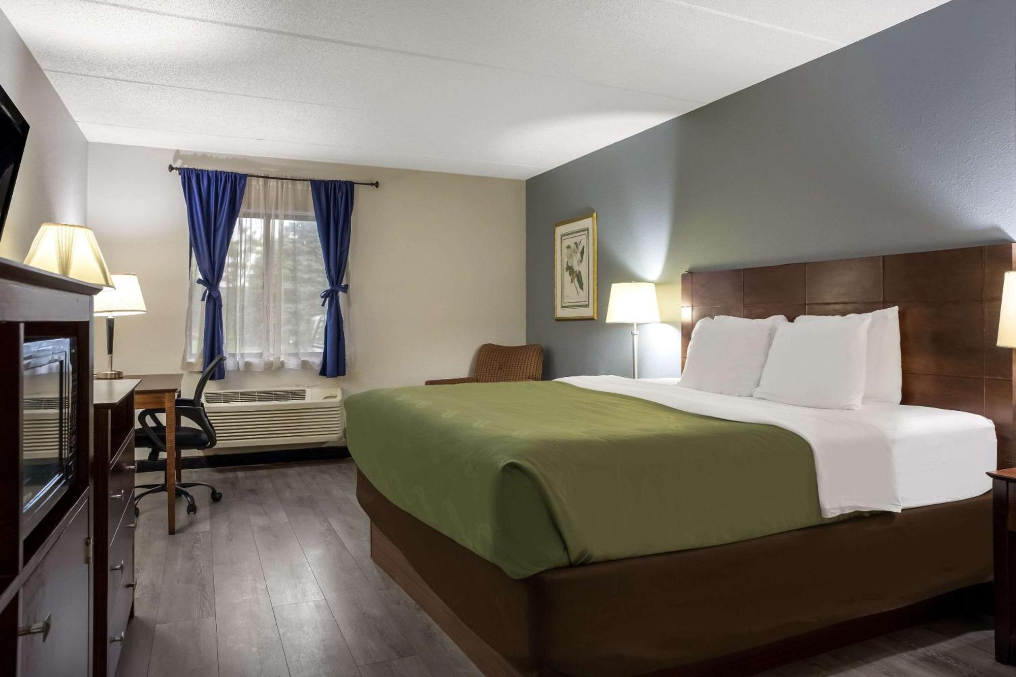 Quality Inn Toledo Extérieur photo
