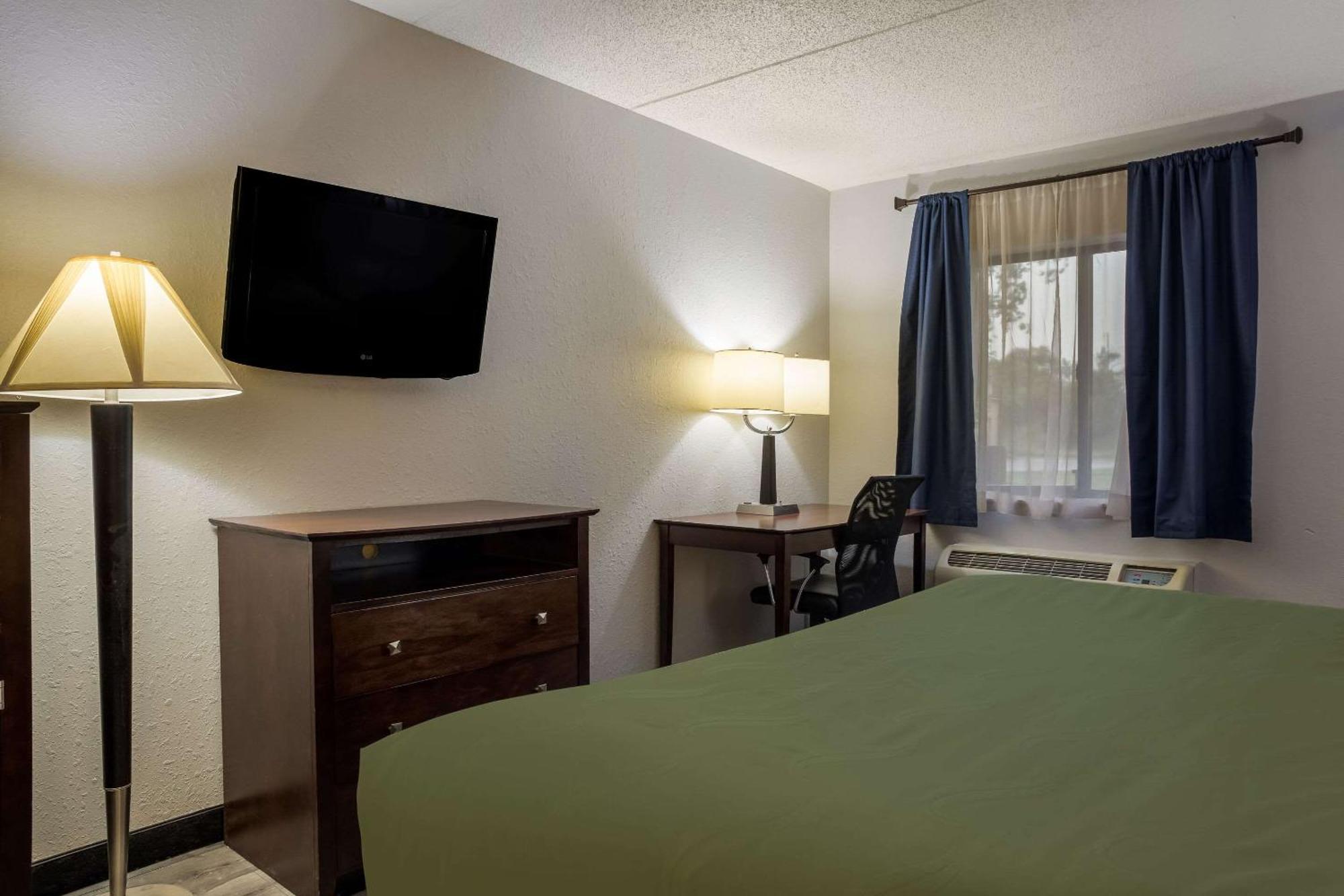 Quality Inn Toledo Extérieur photo