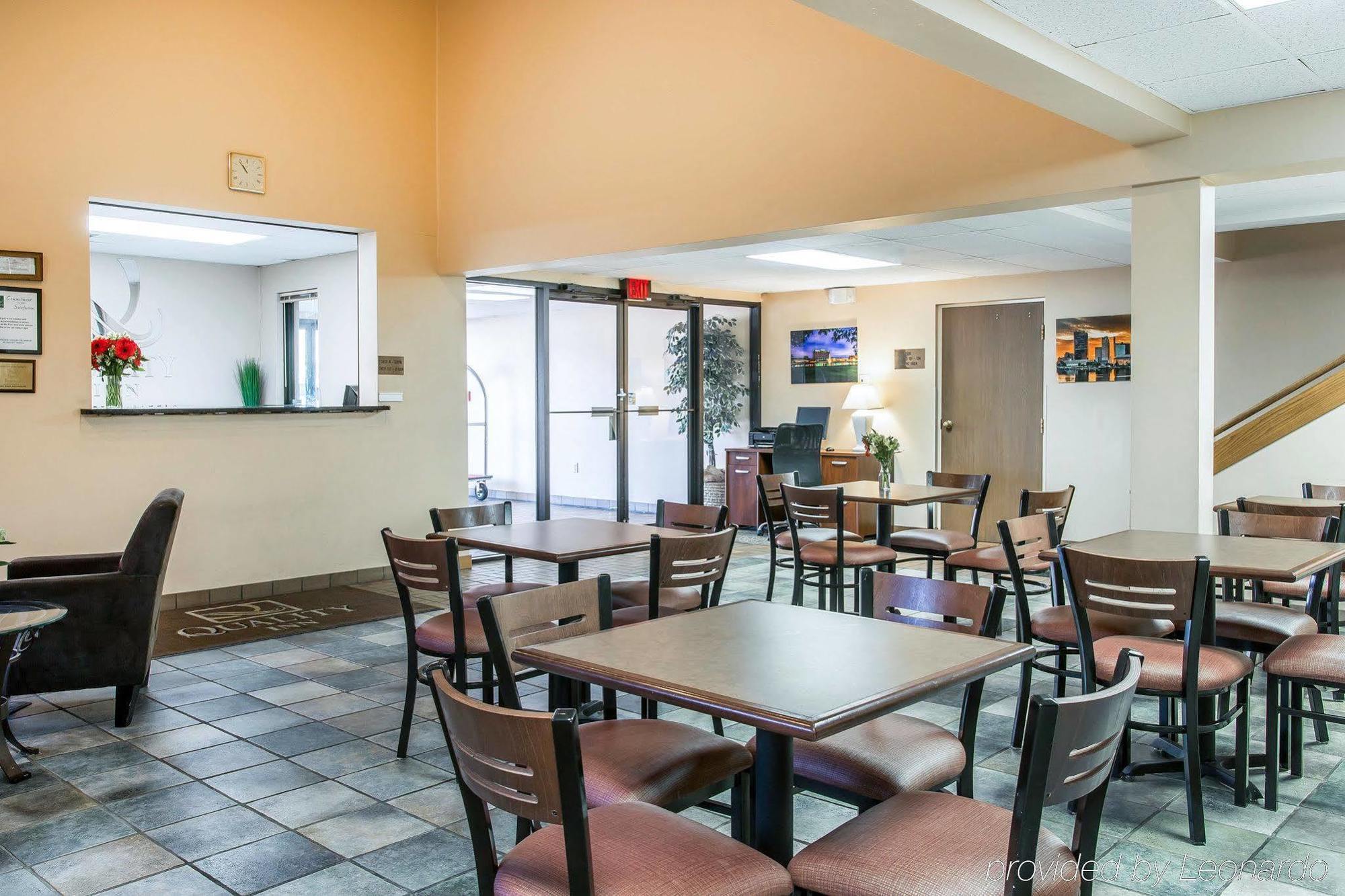 Quality Inn Toledo Extérieur photo