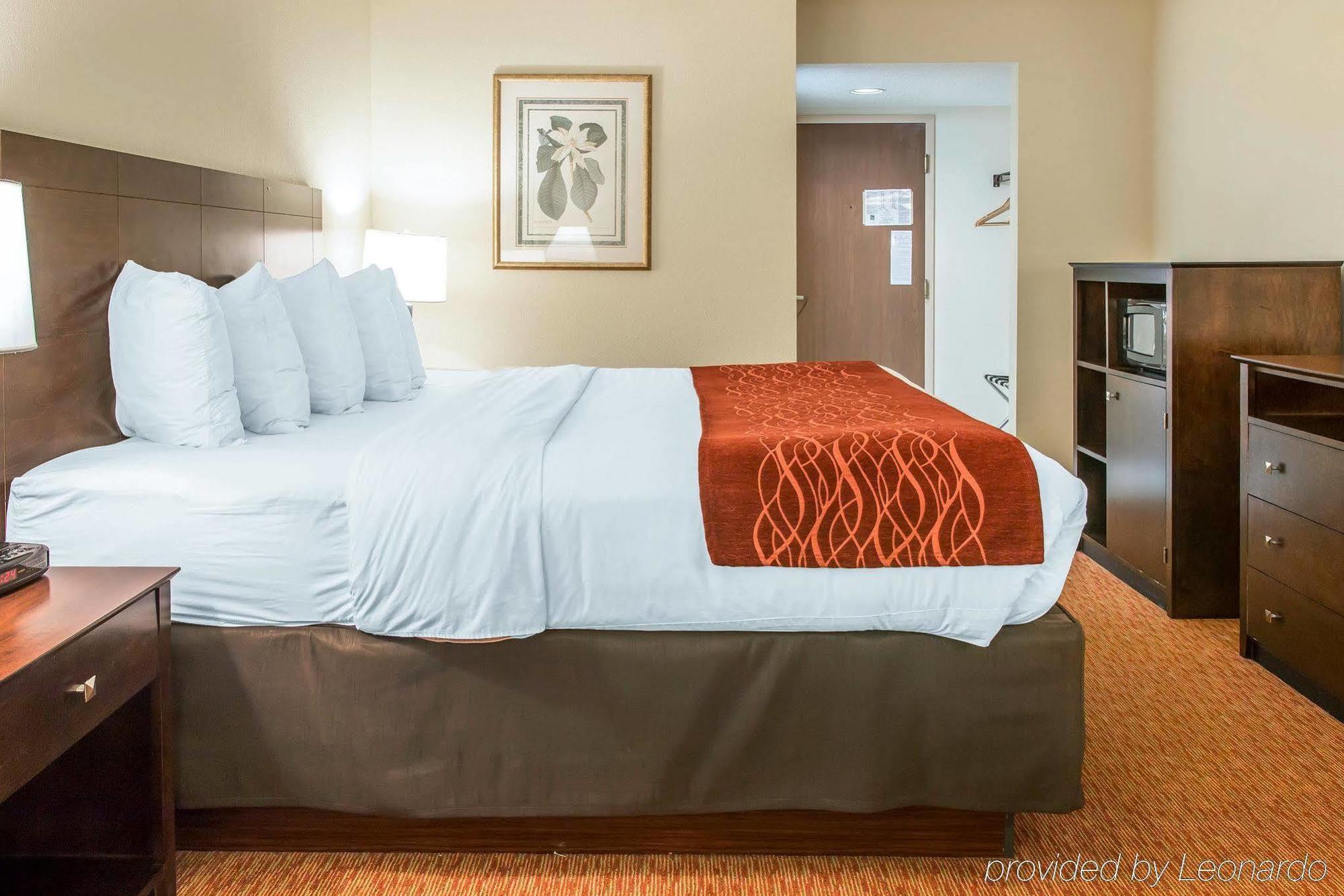 Quality Inn Toledo Extérieur photo