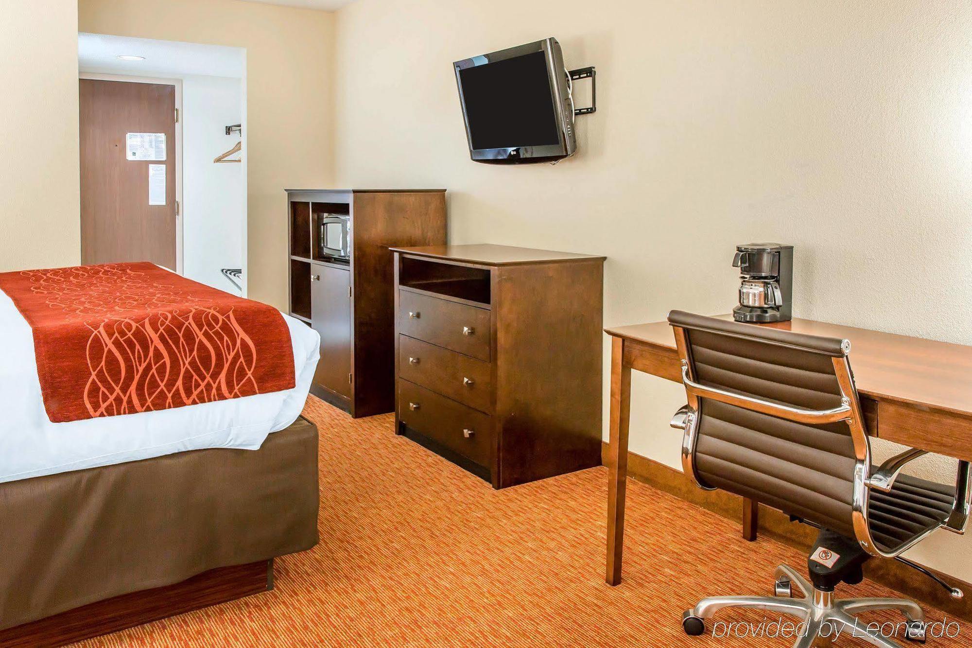 Quality Inn Toledo Extérieur photo