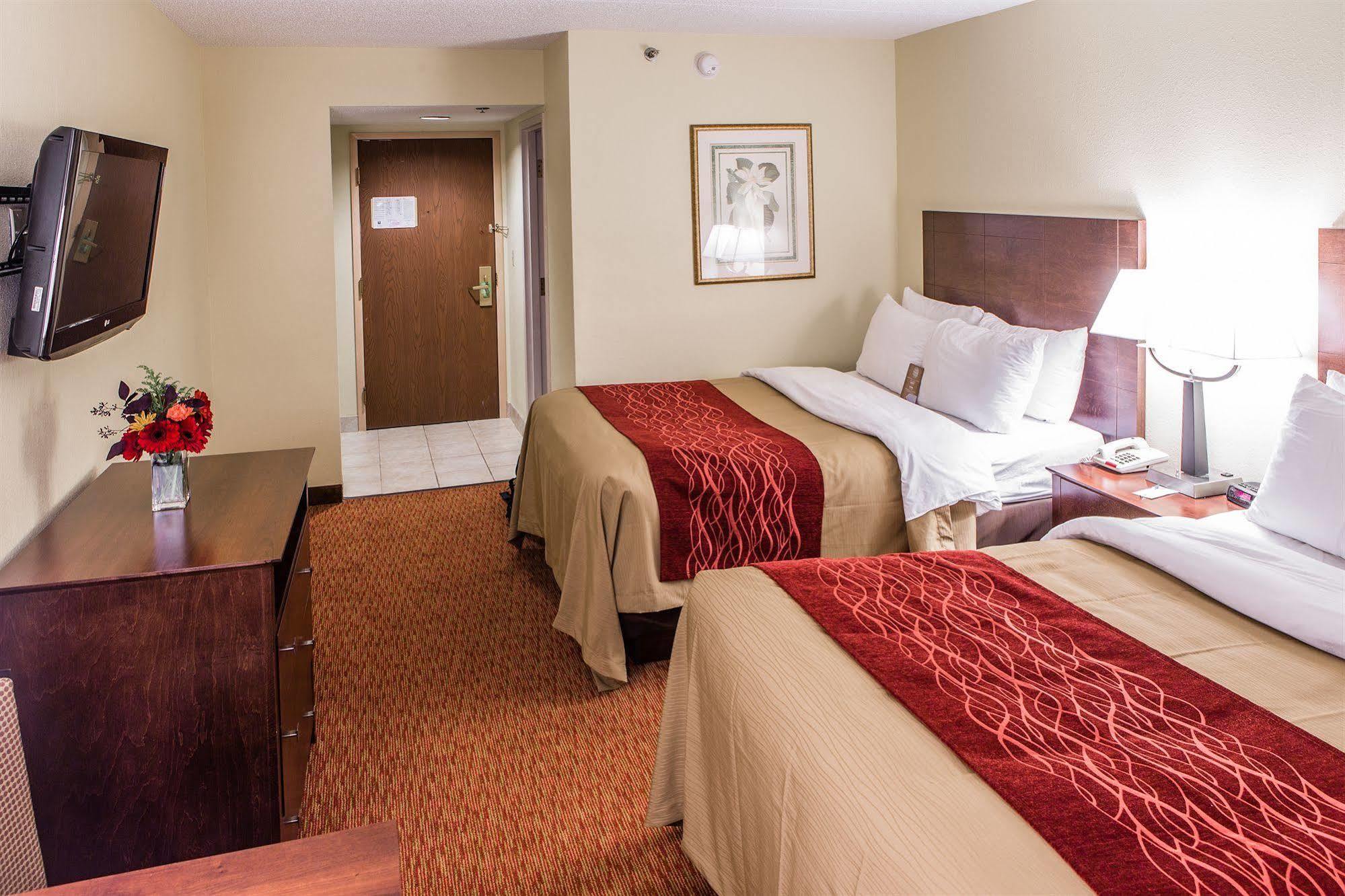 Quality Inn Toledo Extérieur photo