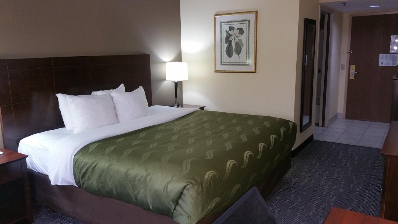 Quality Inn Toledo Extérieur photo